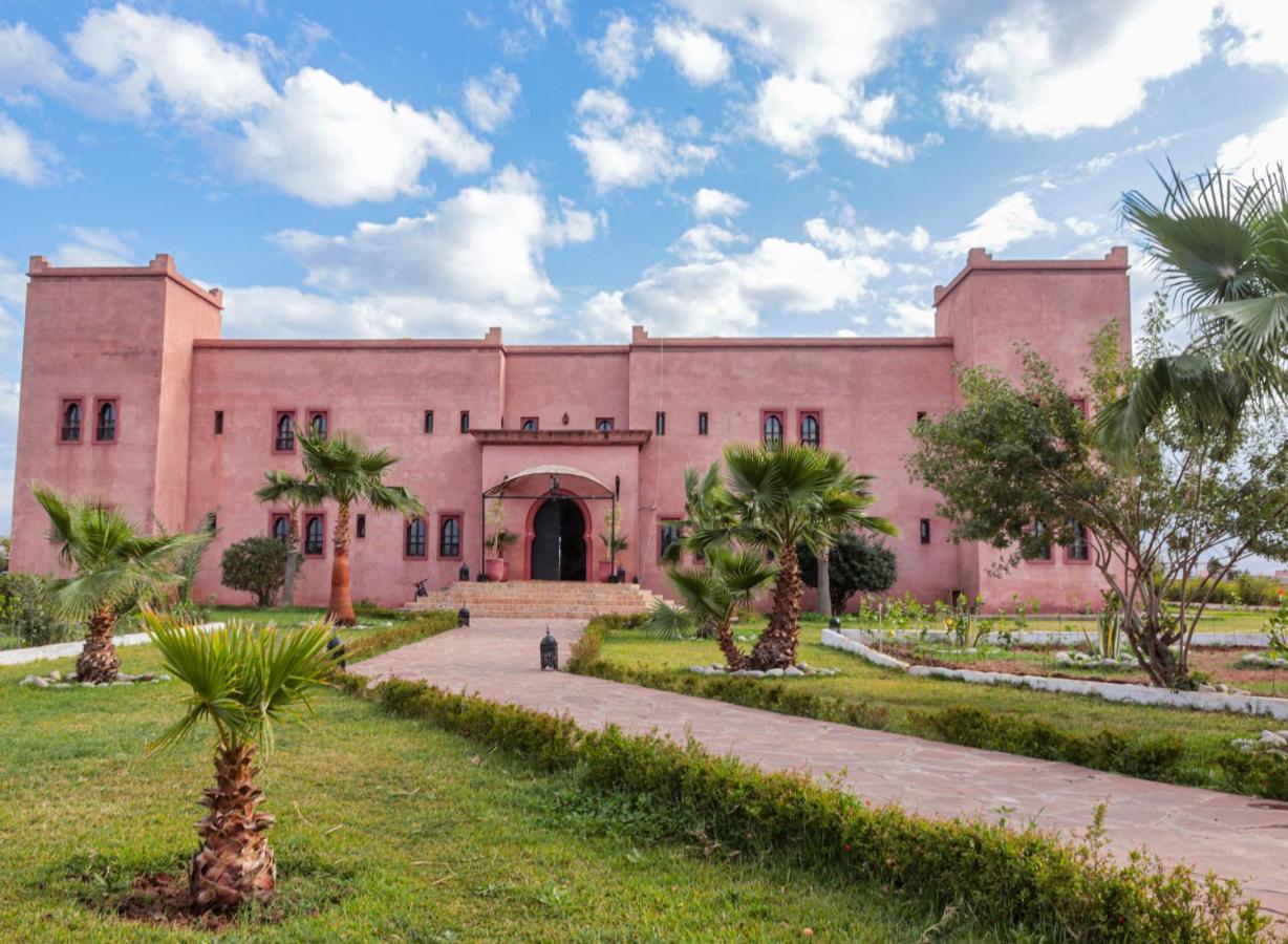 Aït Zat Kasbah Caracalla מראה חיצוני תמונה