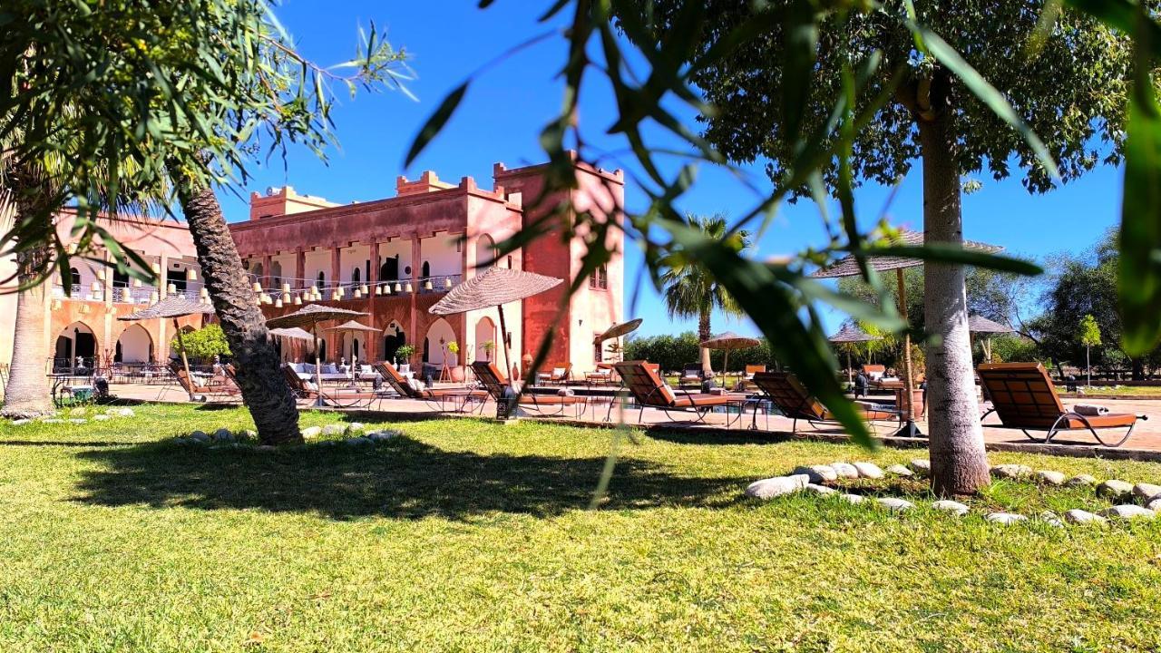 Aït Zat Kasbah Caracalla מראה חיצוני תמונה