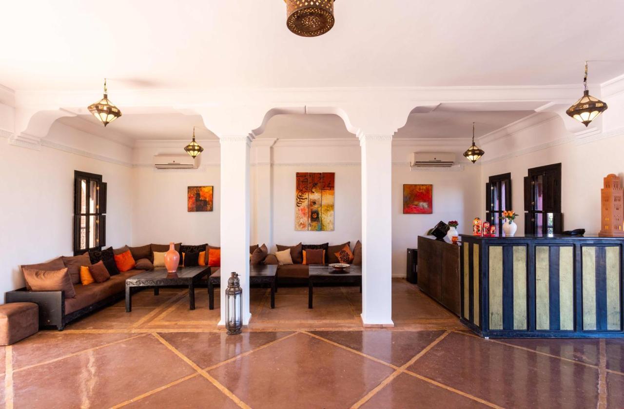 Aït Zat Kasbah Caracalla מראה חיצוני תמונה