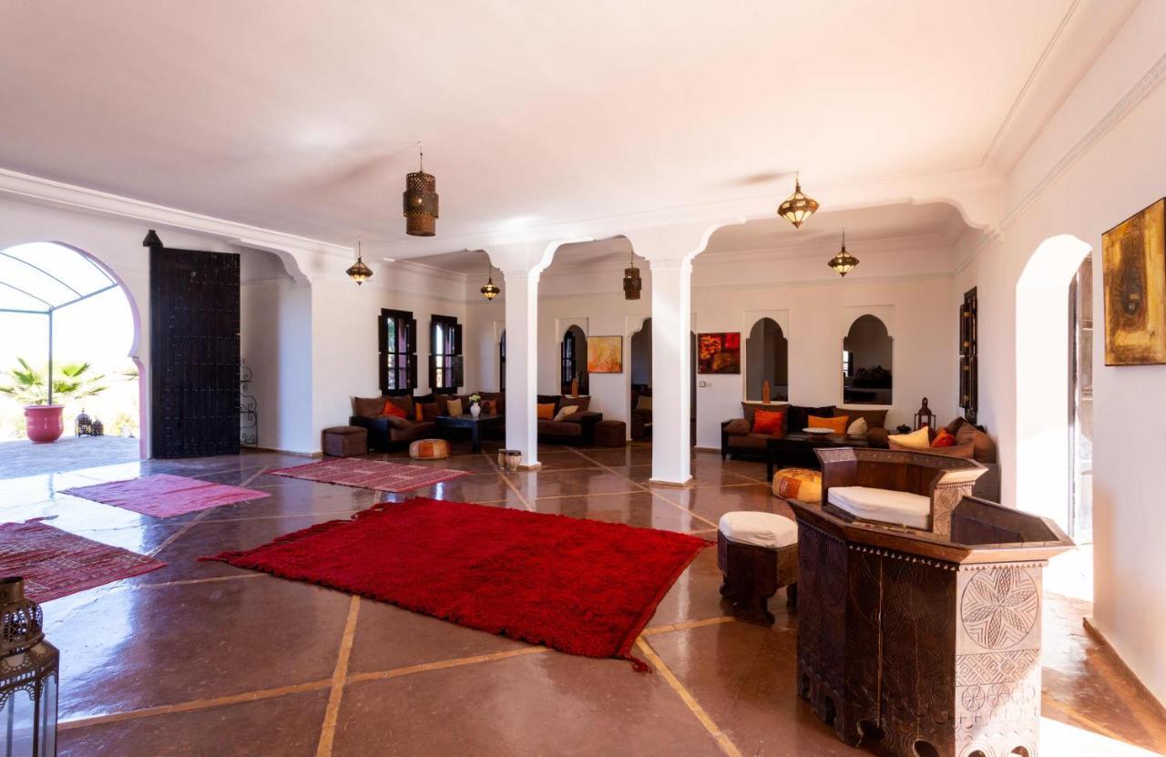 Aït Zat Kasbah Caracalla מראה חיצוני תמונה