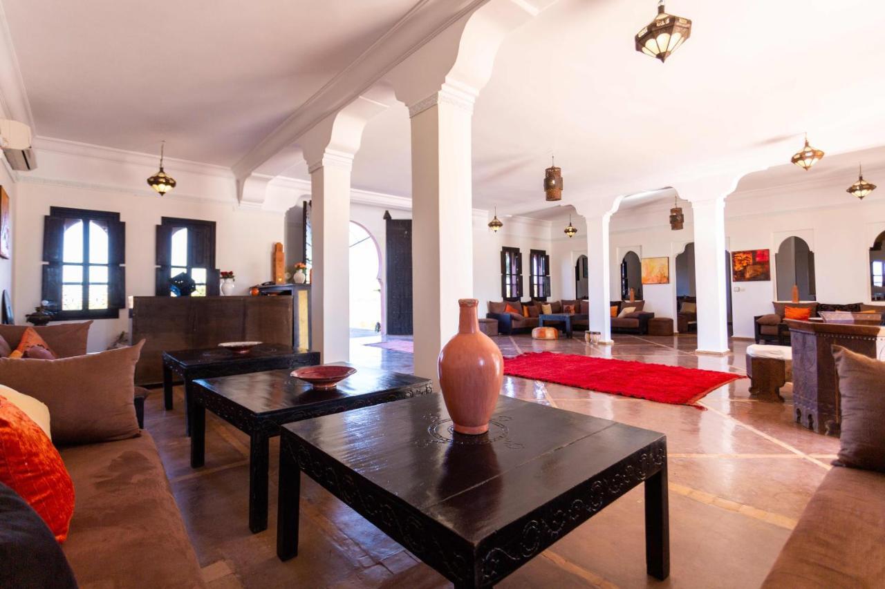 Aït Zat Kasbah Caracalla מראה חיצוני תמונה
